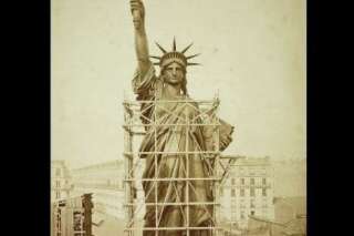 Quelle est la hauteur de la Statue de la Liberté? Comment a-t-elle été transportée? Revivez la construction du symbole du rêve américain
