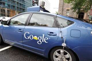 Les Google Cars conduisent mieux qu'un humain, d'après les données collectées par Google