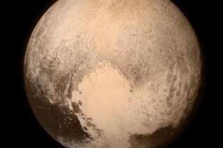 PHOTOS. New Horizons: la sonde spatiale de la Nasa a réussi sa mission en survolant Pluton