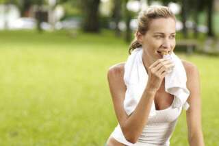 Sport et alimentation: faire de l'exercice avec le sourire vous fera moins manger après