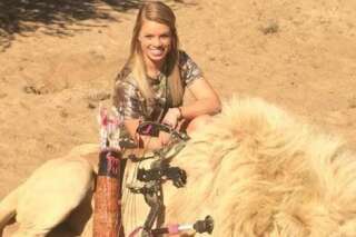 Kendall Jones: Facebook supprime les photos de ses trophées de chasse et s'explique