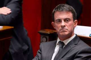 Valls et l'unité nationale sous les huées de la droite à l'Assemblée nationale