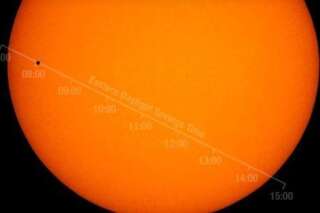 VIDÉO. Comment regarder en direct le transit de Mercure devant le soleil