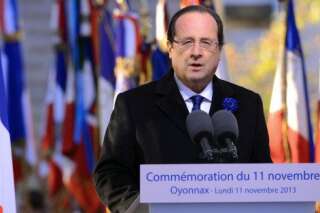 VIDÉOS. Discours de François Hollande: le président appelle à ne pas céder face aux 