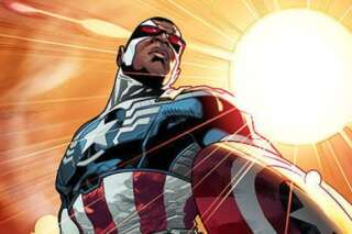Sam Wilson est le nouveau Captain America
