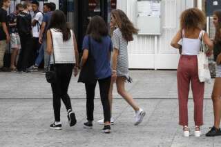 Une lycéenne interdite de cours à cause d'une jupe longue considérée 