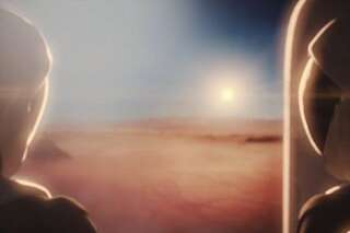Elon Musk montre en vidéo à quoi ressembleront les voyages sur Mars: on se croirait dans 