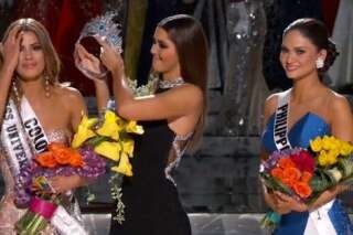 VIDÉO. Steve Harvey annonce la mauvaise gagnante pendant Miss Univers