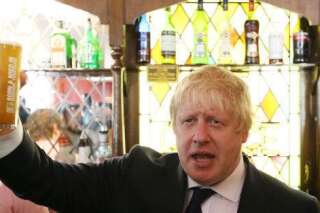 Qui est Boris Johnson, l'homme qui se prend pour Winston Churchill