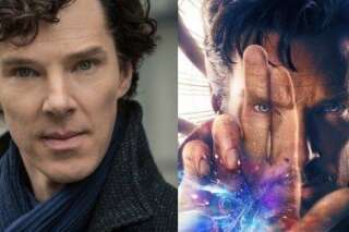 Double dose de Benedict Cumberbatch avec les trailers de Sherlock saison 4 et Doctor Strange