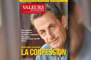 Nicolas Sarkozy dans 