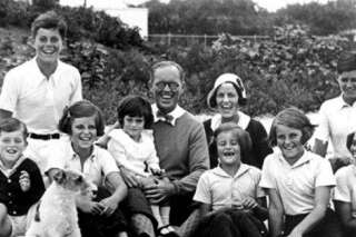 John Kennedy: une enfance sans amour