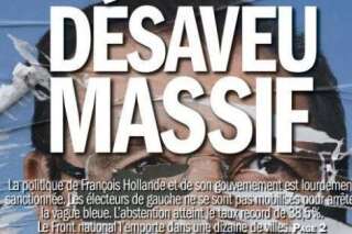 Municipales 2014 : pour la presse, les résultats des élections riment avec sanction pour le PS, Hollande sommé d'agir vite