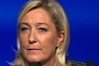 VIDÉO. Et Marine Le Pen continua de faire peur