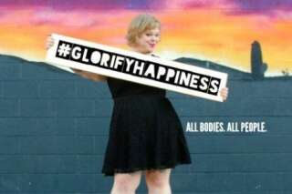 PHOTOS. #GlorifyHappiness : un hashtag pour accepter son corps tel qu'il est
