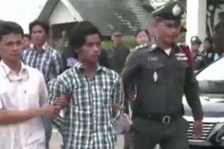Cinq Cambodgiens arrêtés pour l'agression et le viol de touristes français en Thaïlande