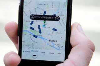 Uber baisse ses tarifs de 20% à Paris