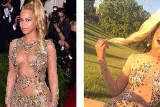 PHOTOS. Cette ado a copié la robe de Beyoncé pour son bal de promo