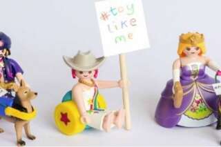 #ToyLikeMe: Playmobil annonce la fabrication de jouets handicapés