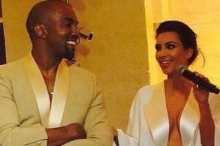 Mariage de Kim Kardashian et Kanye West : les tourtereaux sont arrivés à Florence après leur fête à Versailles