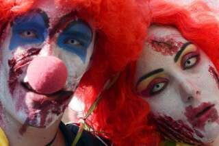 Halloween 2014 : non, les clowns ne vont pas déferler sur la France
