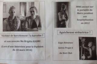 Élections municipales au Raincy : l'étrange tract pro-Raoult diffusé avant le premier tour