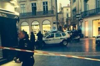 Prise d'otages à Montpellier après un braquage dans une bijouterie