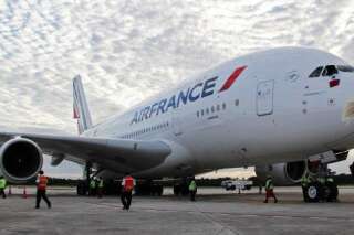 Airbus: la France cède 1% du capital pour 451 millions d'euros