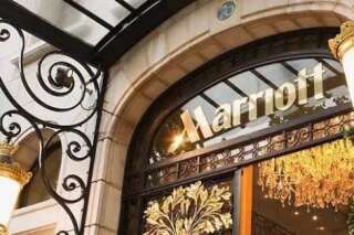 L'hôtel Marriott des Champs-Elysées racheté 344 millions d'euros par un fonds honkongais