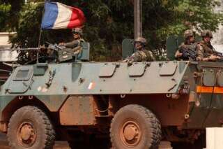 Armée française en Centrafrique : l'opération a commencé avec des patrouilles