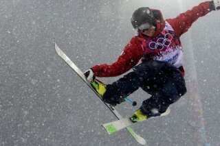 VIDÉO. Sotchi : Kevin Rolland médaille de bronze en ski half-pipe