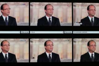 Hollande brise une promesse en recevant des parlementaires à l'Elysée
