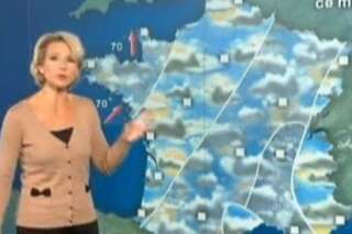 La météo de France Télévisions sera bientôt anglaise? Météo France écarté selon 