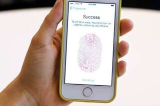 iPhone 5S : la reconnaissance d'empreinte ne fonctionnerait pas avec toutes les mains
