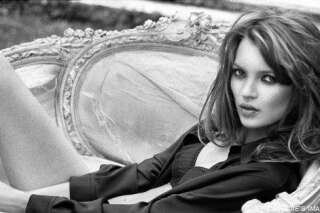 Kate Moss: un fan met des photos de la Top model aux enchères chez Christie's