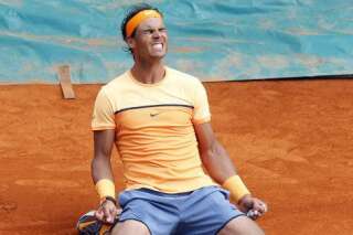 VIDÉOS. Battu en 3 sets, Gaël Monfils n'aura pas démérité face à Rafael Nadal à Monte-Carlo