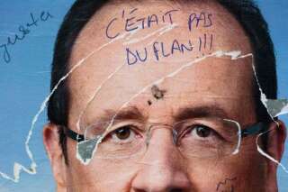 Tag anti-Hollande: le directeur de cabinet d'un élu UMP pris en flagrant délit