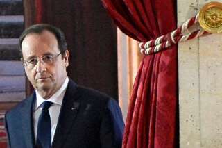 Conférence de presse: Hollande annonce sous haute tension l'Acte II du quinquennat