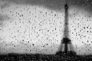 Météo: le mois d'août a été le plus pluvieux de l'année à Paris