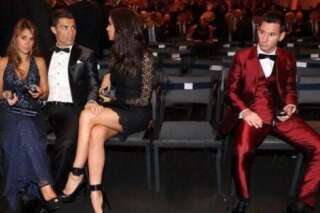 Ballon d'Or: Messi-Ronaldo, cette photo est un détournement