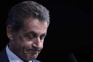 La chute de Nicolas Sarkozy dans un sondage n'a rien à voir avec sa candidature