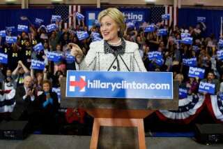 Hillary Clinton gagne très largement la primaire démocrate de Caroline du Sud