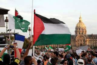 Manifestation de soutien à Gaza organisée ce samedi à Paris