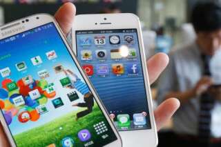 Le Samsung Galaxy a dépassé l'iPhone d'Apple dans une étude de satisfaction américaine