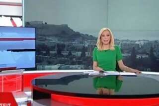 Télévision publique en Grèce: onze mois après une fermeture brutale, la chaîne NERIT voit le jour