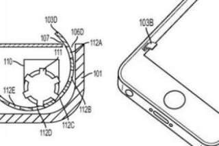 Apple veut rendre l'écran de son iPhone incassable avec ce brevet