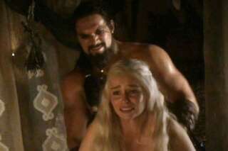 VIDÉO. Game of Thrones : Emilia Clarke raconte le tournage étonnant d'une scène de nu