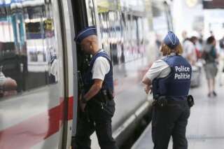Attaque du Thalys: deux perquisitions menées par la police belge chez des proches d'Ayoub El Khazzani