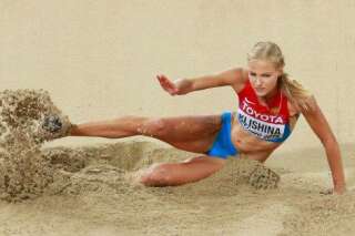 Darya Klishina, athlète russe exclue des JO, finalement réintégrée