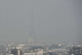 Forte pollution aux particules fines lundi 2 novembre en Île-de-France